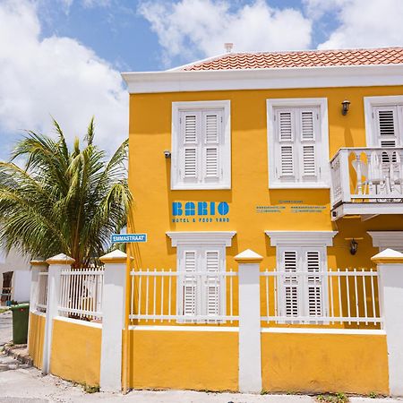 Bario Hotel Willemstad Bagian luar foto