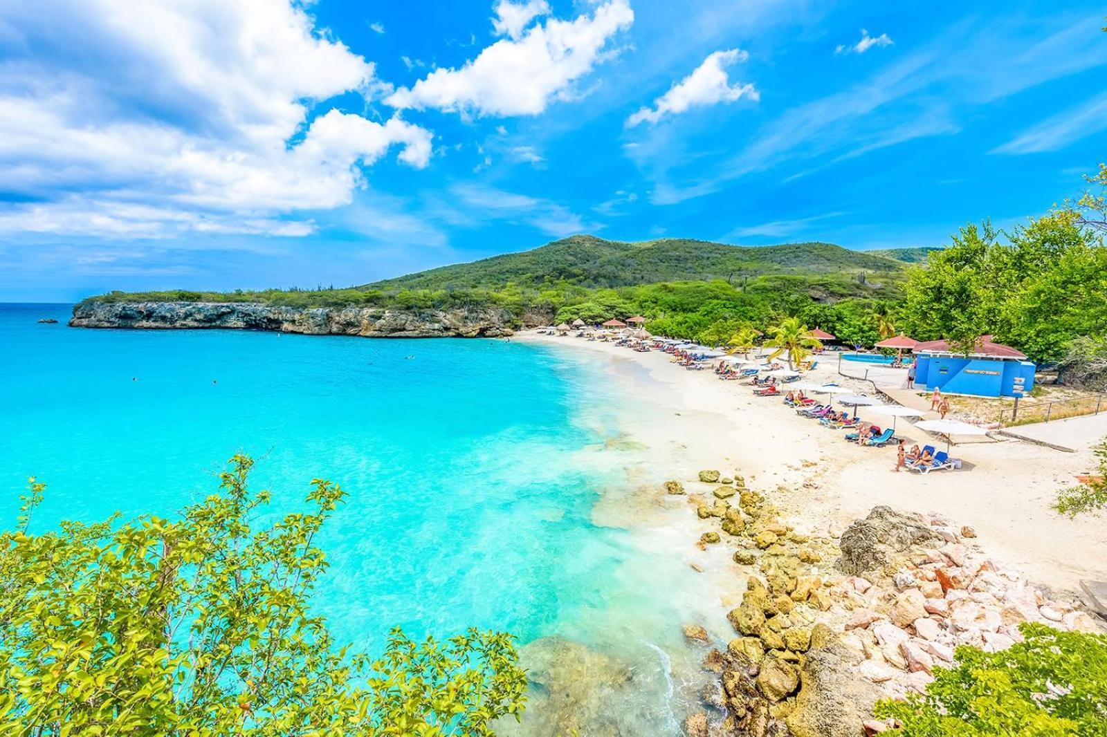 Bario Hotel Willemstad Bagian luar foto