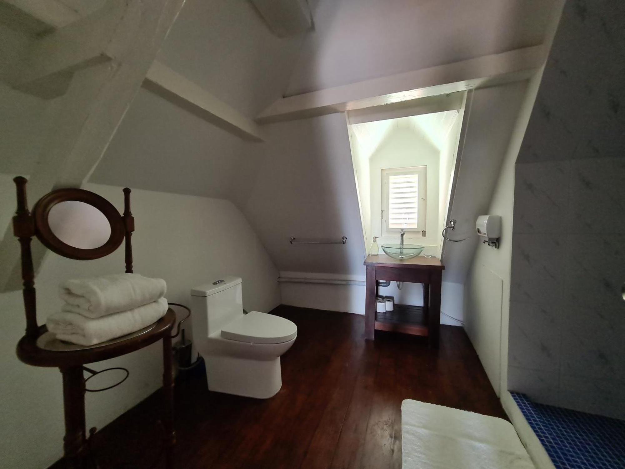 Bario Hotel Willemstad Ruang foto