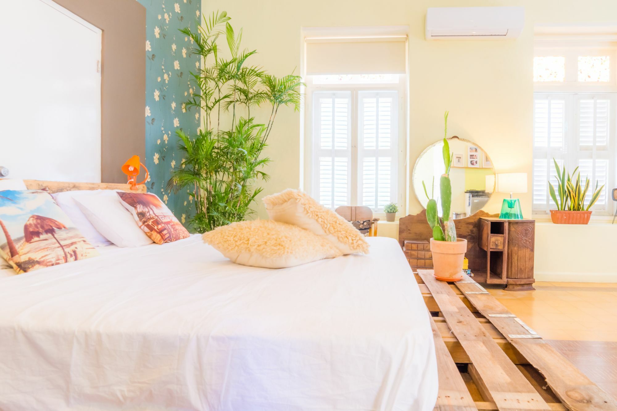 Bario Hotel Willemstad Bagian luar foto